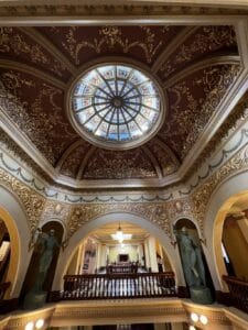 Capitol Ceiling