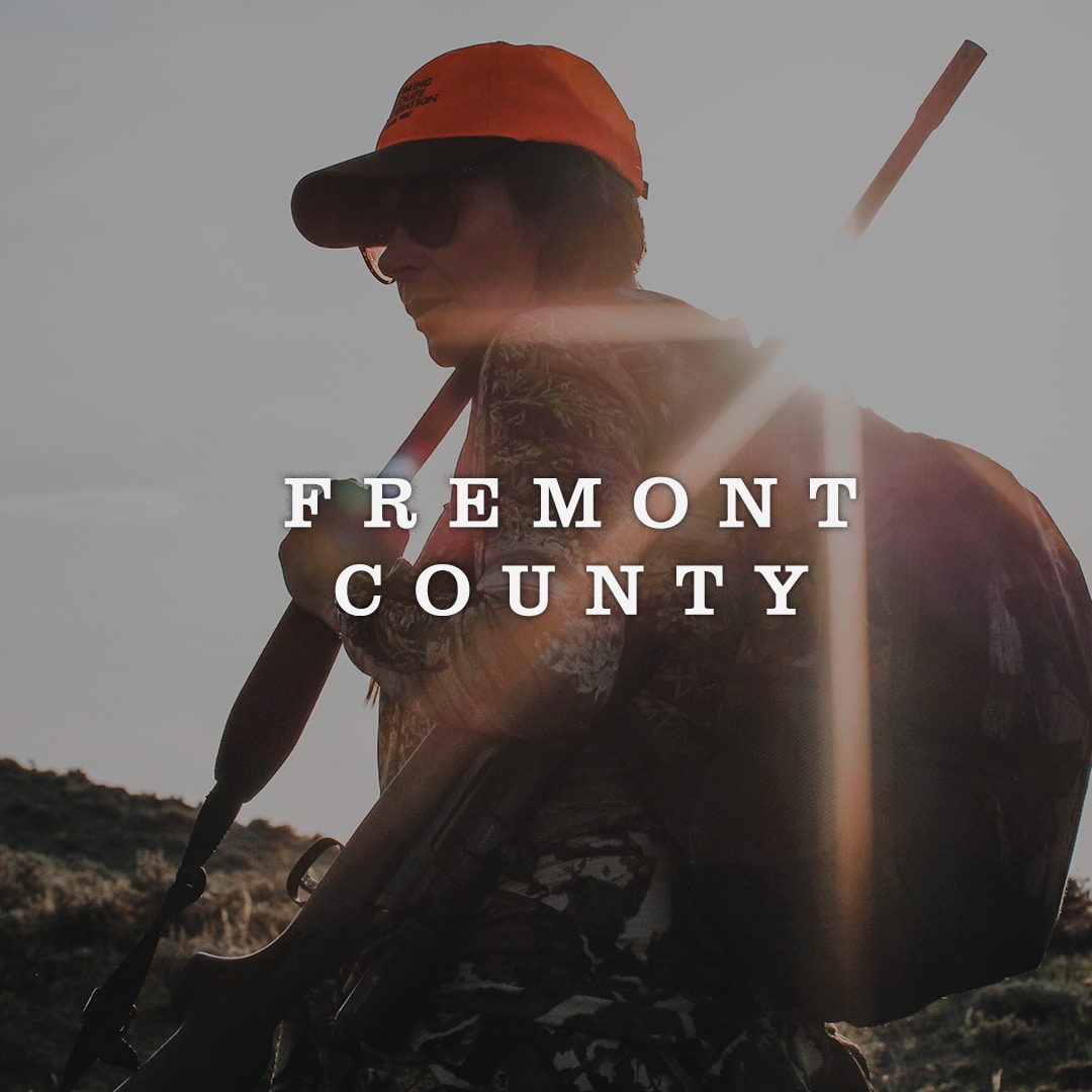 Fremont County Cover Image