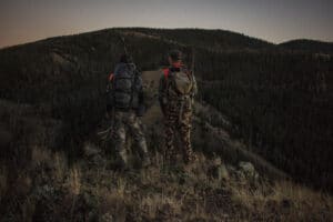 Hunting the Platte River Wilderness
